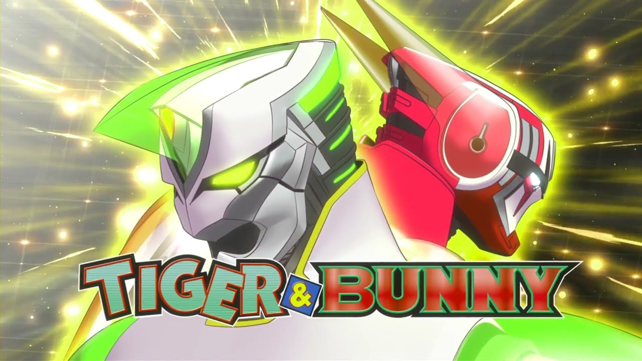 [AI Reviews] Tiger & Bunny