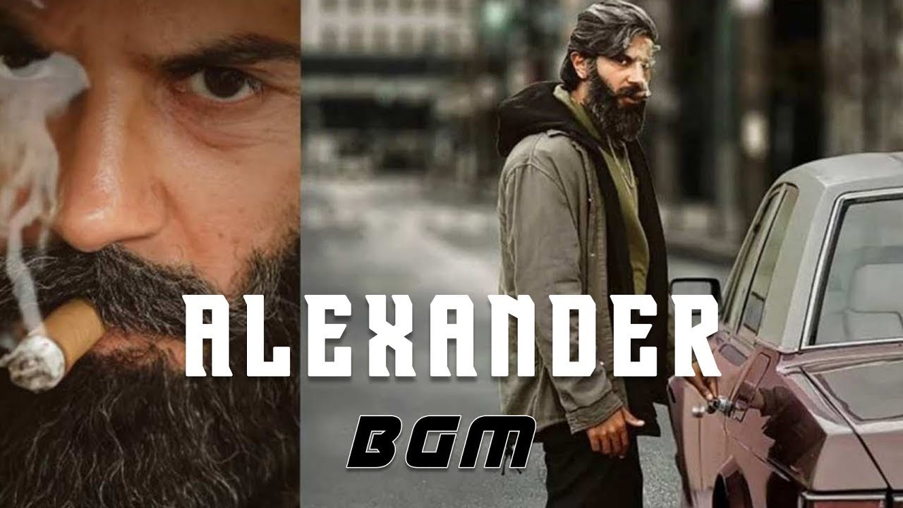 Alexander BGM | Kurup Movie Alexander BGM | Dulquer Salmaan | Sushin Shyam