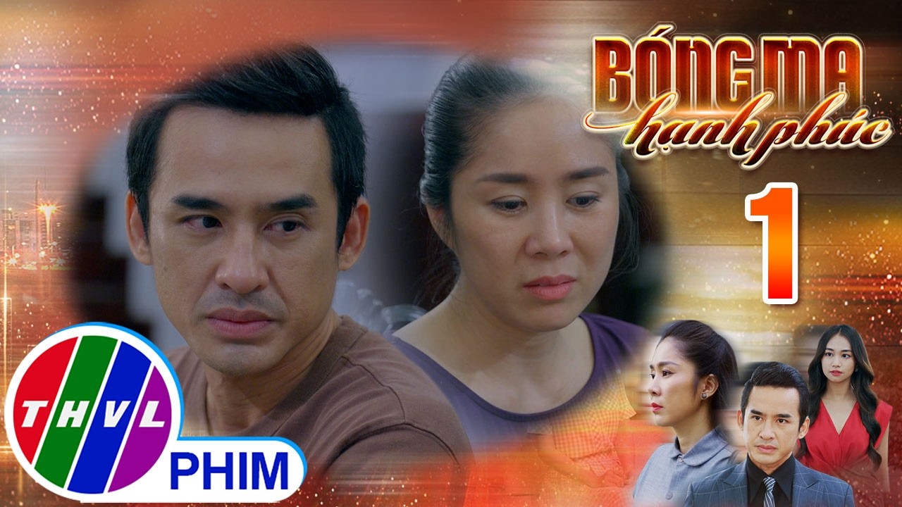 BÓNG MA HẠNH PHÚC - Tập 1[3]: Dũng kiên quyết phản đối khi vợ mình muốn đưa người lạ về sống cùng