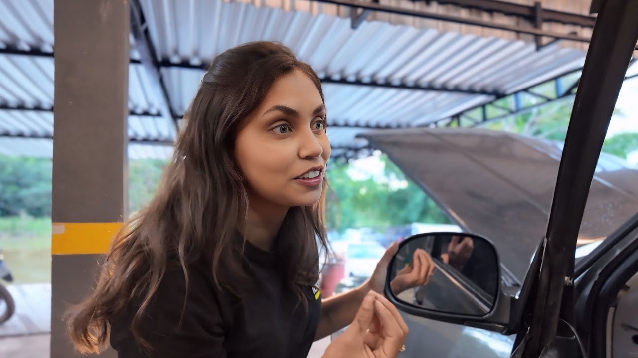 Bem mais difícil que pensei! Penúltimo EP da reforma da Silverado.