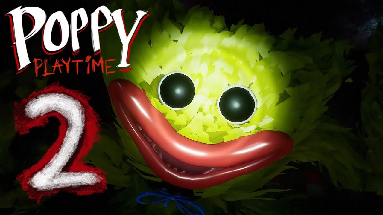 РАЗНОЦВЕТНЫЕ ХАГГИ || Poppy Playtime Chapter 2 ЭПИЗОД 3