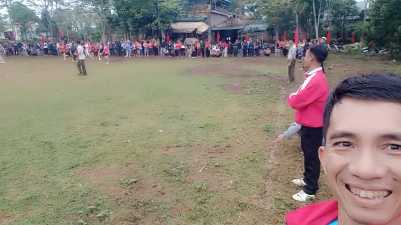 Hội Làng Thôn Nguyệt Sơn Chào Mừng Xuân Bính Ngọ 2026⚽⚽💃💃🇻🇳🇻🇳🇻🇳