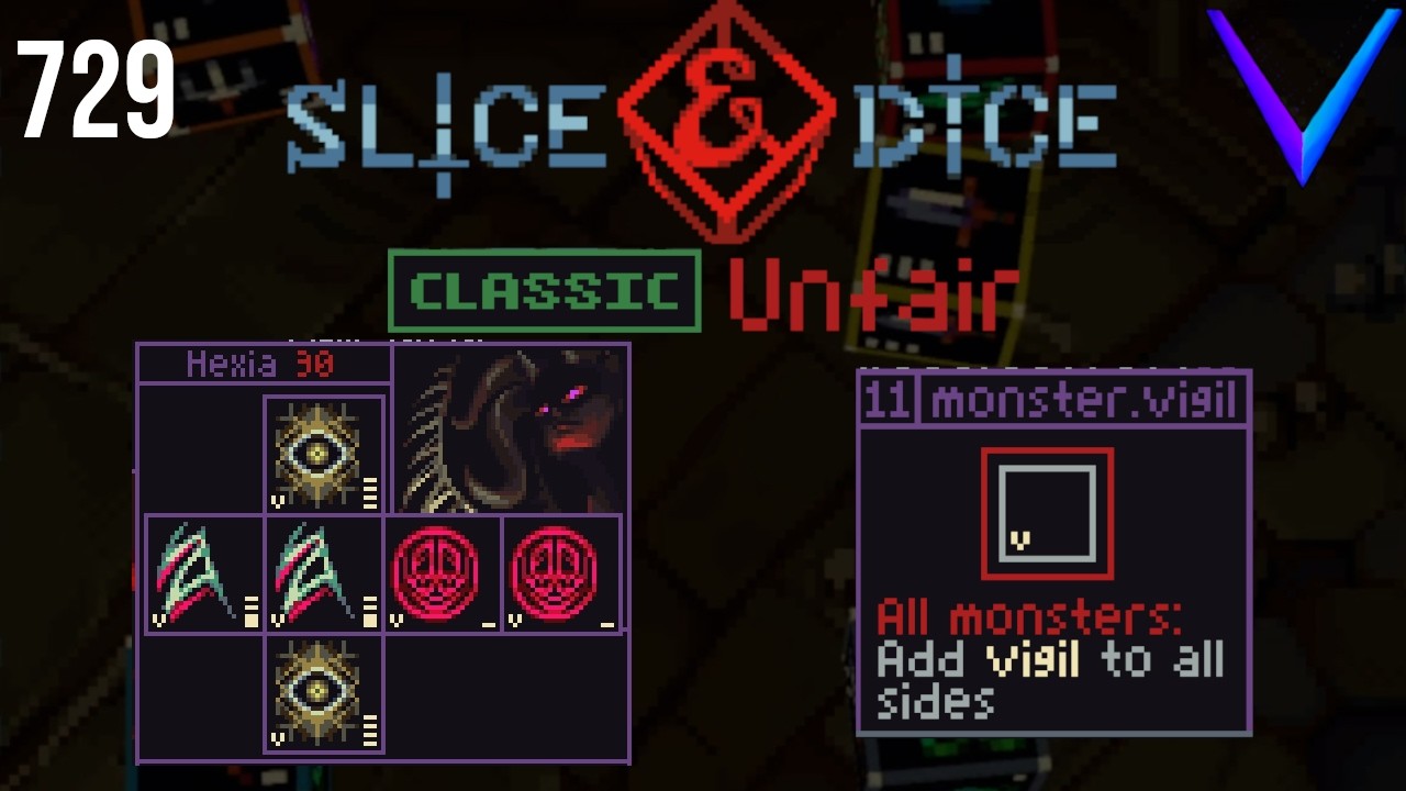 Backed Into a Corner | Slice & Dice Classic Unfair