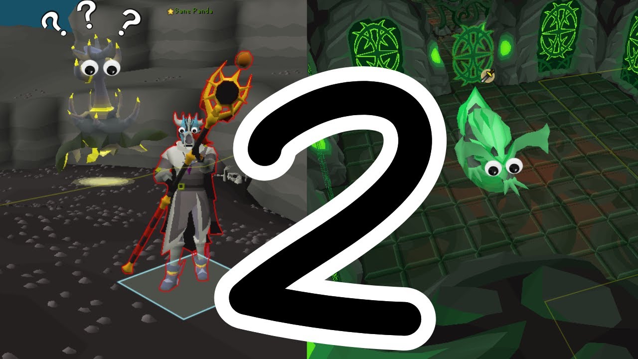 OSRS- WHAT A DROP!?!  34M HUNTER XP MONEY GRIND BEFORE SAILING IS OUT