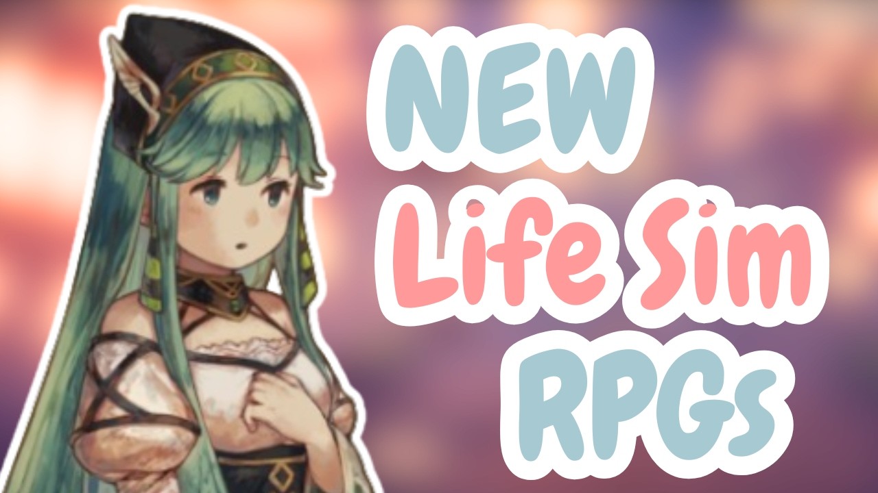 8 Farming Games with Social Sim JRPG Elements You’ll NEED to Play