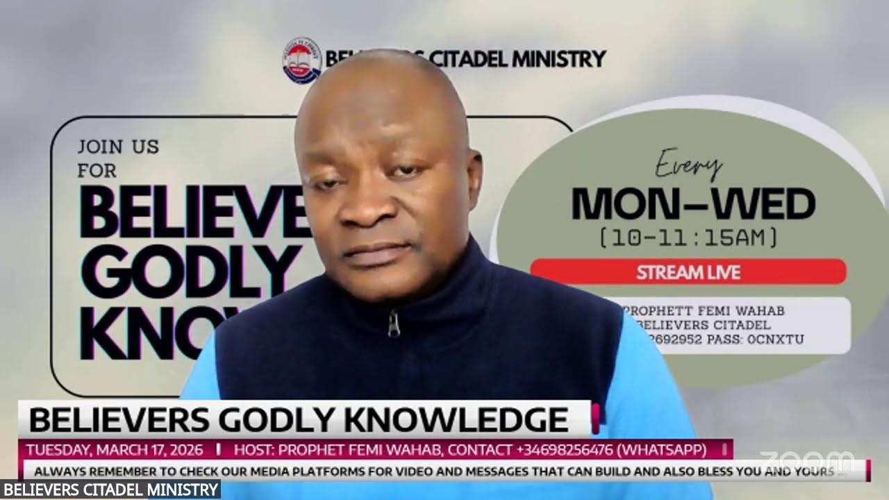 BELIEVERS CITADEL TV