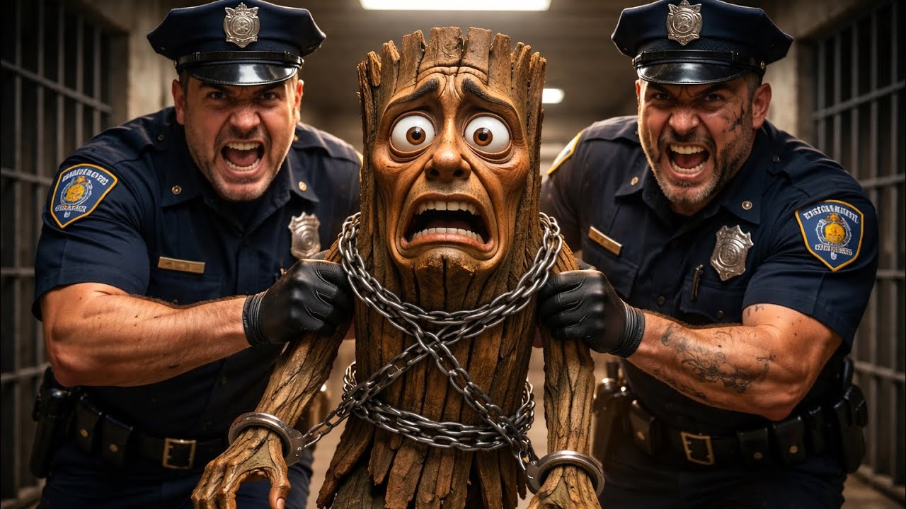Oh No La Polizia!🚨 ITALIAN BRAINROT ARRESTED?! [Official Music Video 2026]