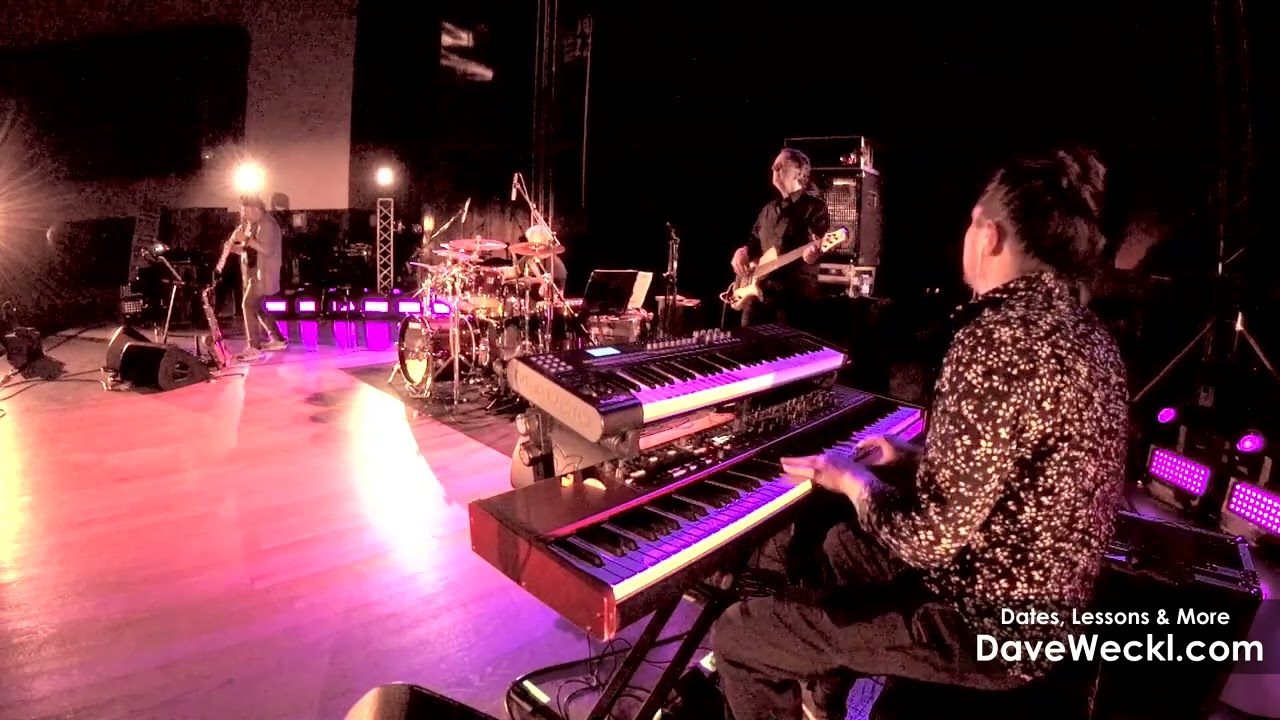 Drum Solo: The Dave Weckl/Tom Kennedy Project