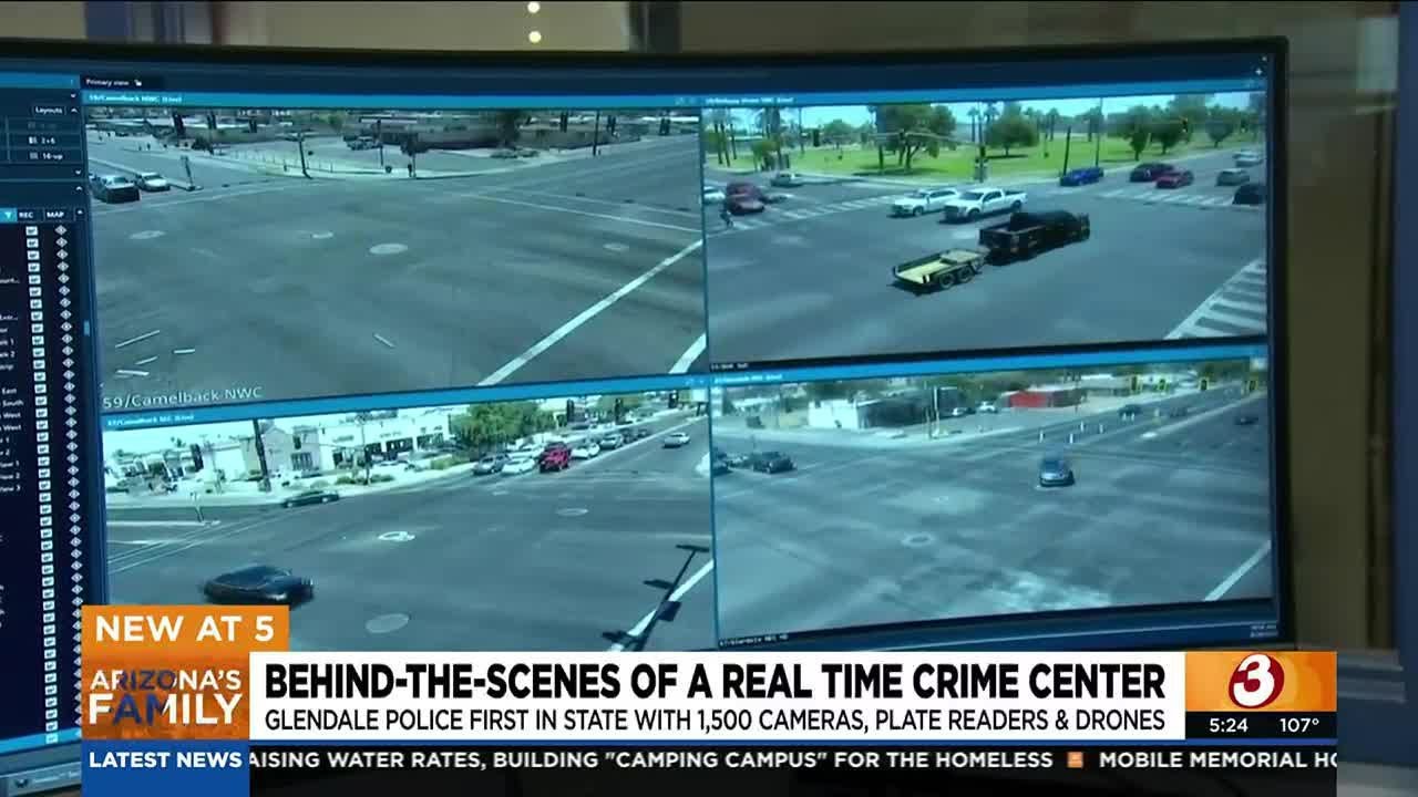 New technology to help investigate police incidents