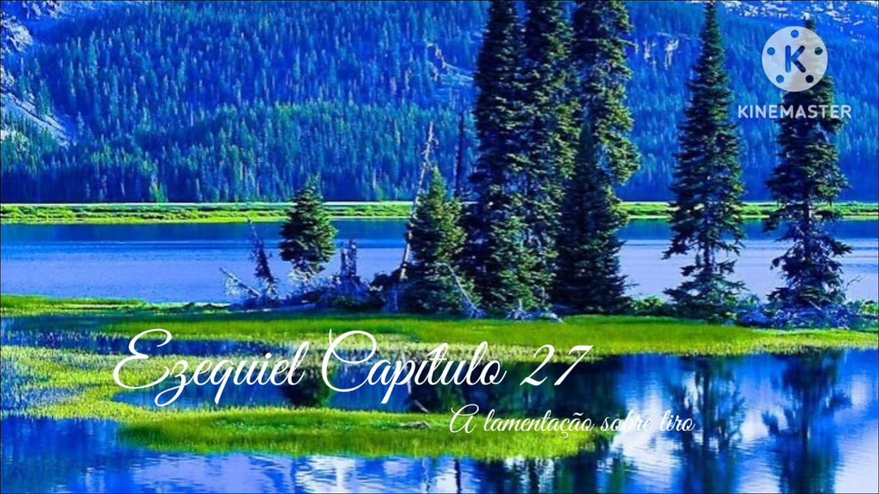 EZEQUIEL CAPÍTULO 27
