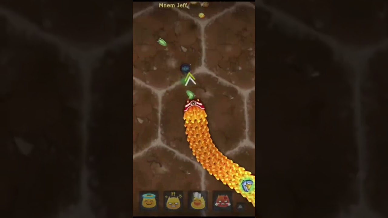 Little Big snake