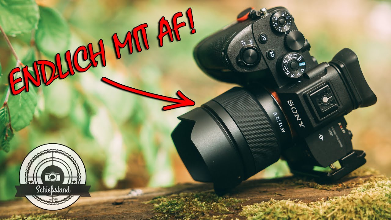 DER „NEUE“ APS-C BESTSELLER! SAMYANG 12mm 2.0 mit AF im Review / Test