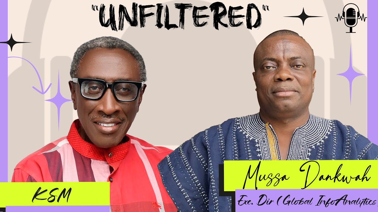 Akan Candidate to lead NDC in 2028 and will defeat Bawumia or Kennedy- Mussa Dankwah goes UNFLITERED