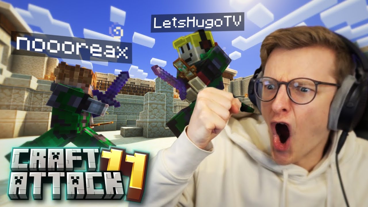 ICH HAB 120 DIAS BEI PALUTENS EVENT GEWONNEN! - CRAFTATTACK 11 - #29