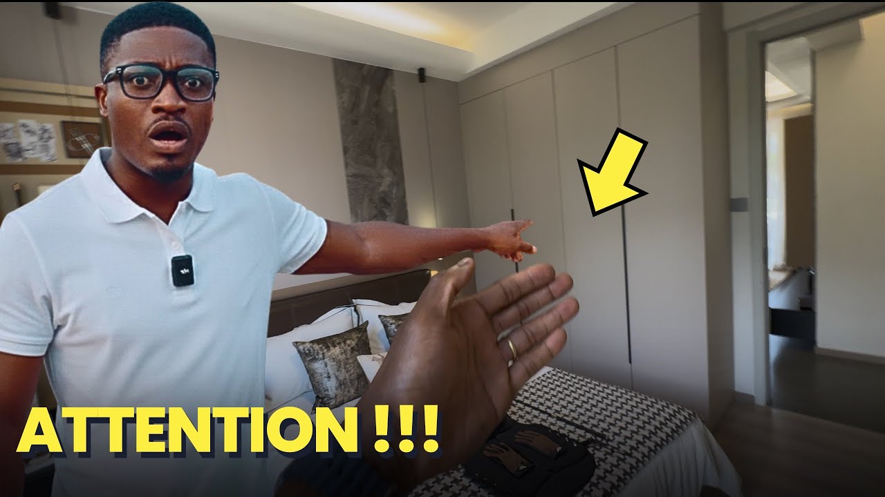 Wow REGARDEZ !! On VOLE Les AFRICAINS à ABIDJAN et à DAKAR