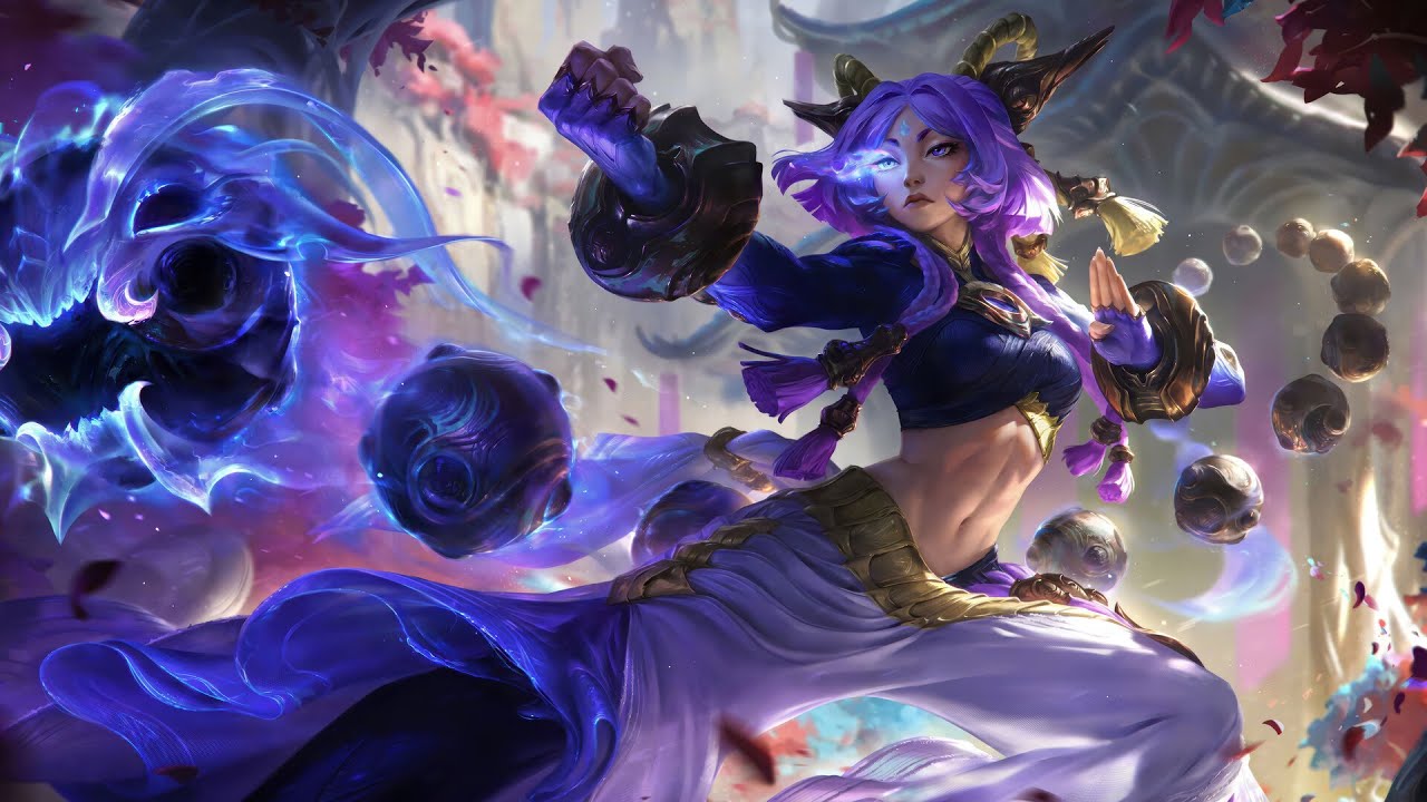 League of Aram du Chaos : Yunara, Hybride ça passe