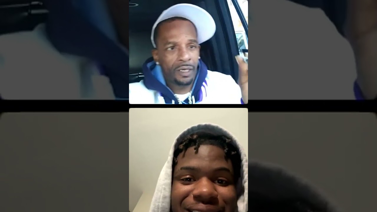 Charleston White: I REFUSE to get extorted!