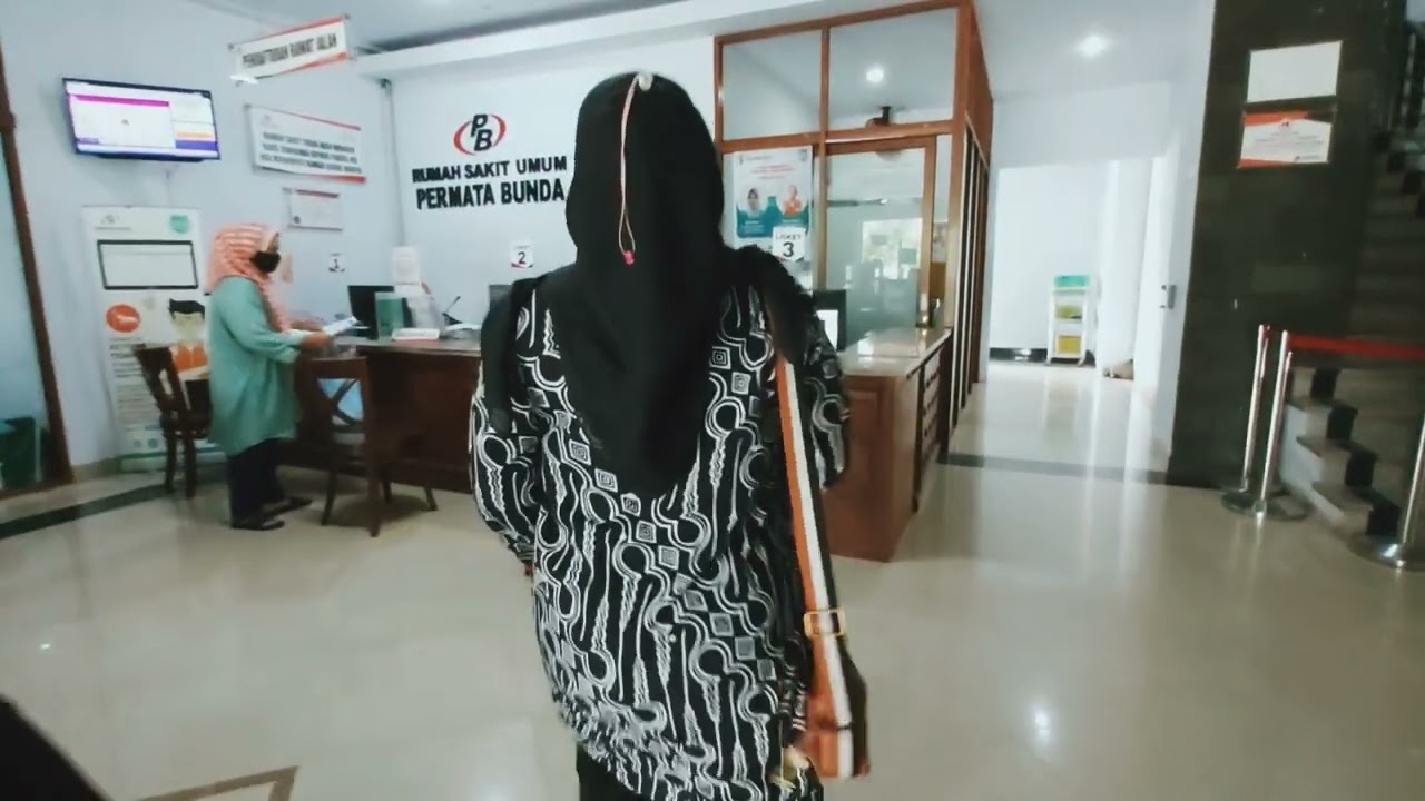 ALUR RAWAT JALAN RSU PERMATA BUNDA TASIKMALAYA