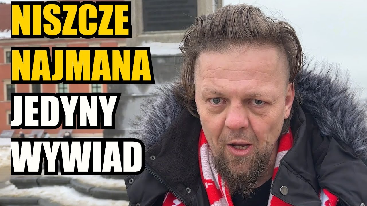 BINKOWSKI ODPOWIADA NAJMANOWI NIKT NIE BĘDZIE MNIE OBRAŻAŁ MURAN JEŚLI JEST CZYSTY TO...WALKA 2X2