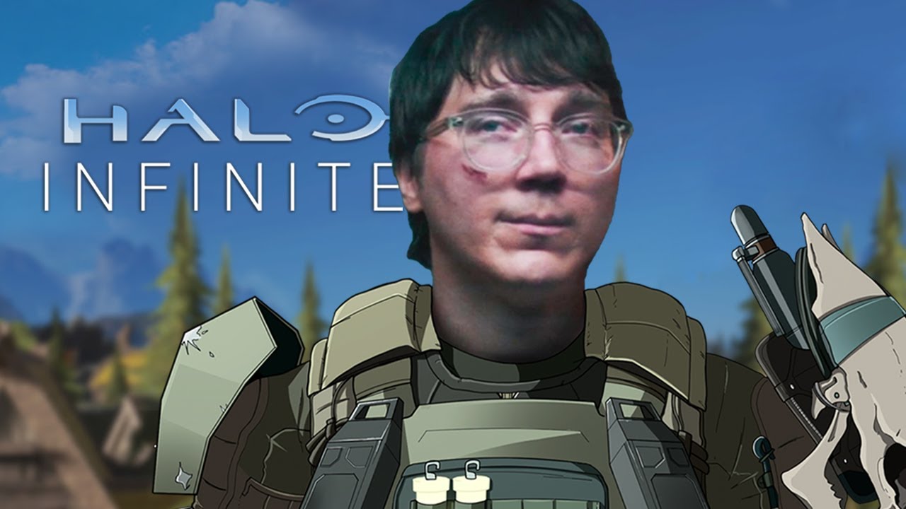 Look what has become of Halo Infinite