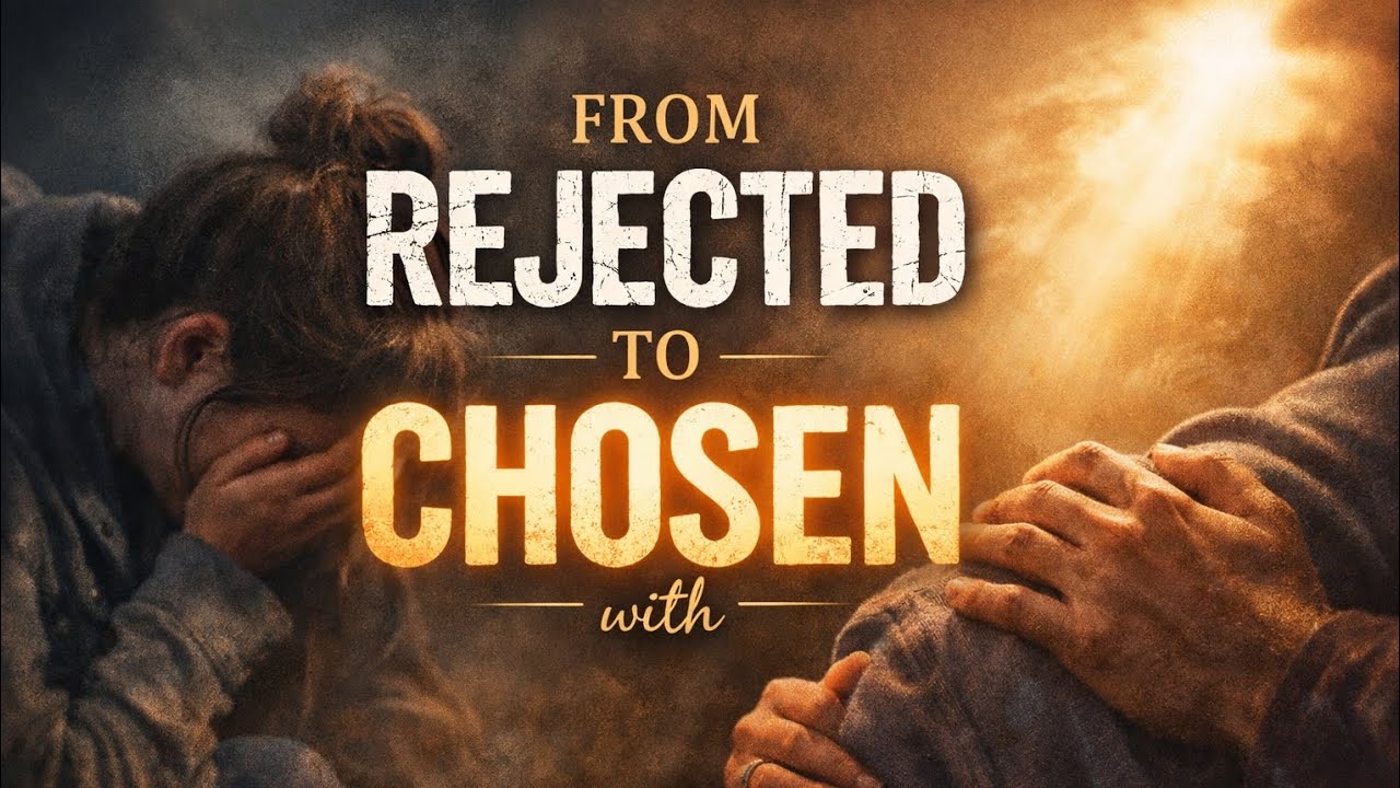 If rejection made you question God, this prayer is for you.
