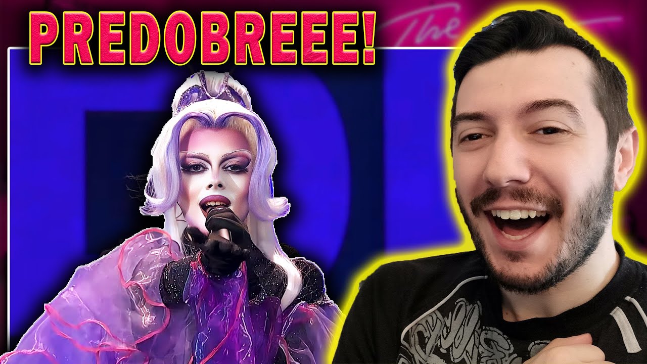 IDEMO U HAREM! - PZE 2025 - (Prvo Polufinale) - REAKCIJA