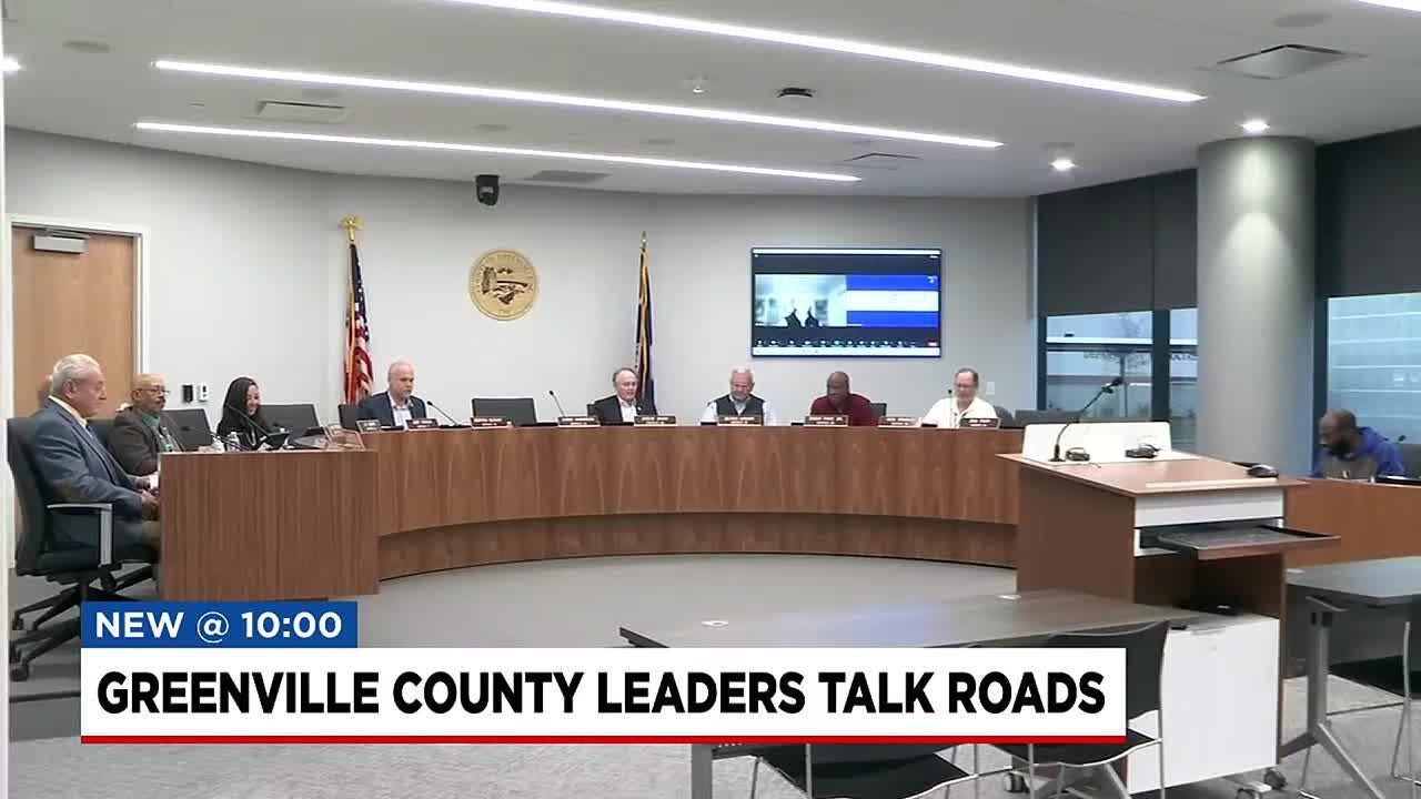 County leaders talk road improvements and Greenlink expansion plans