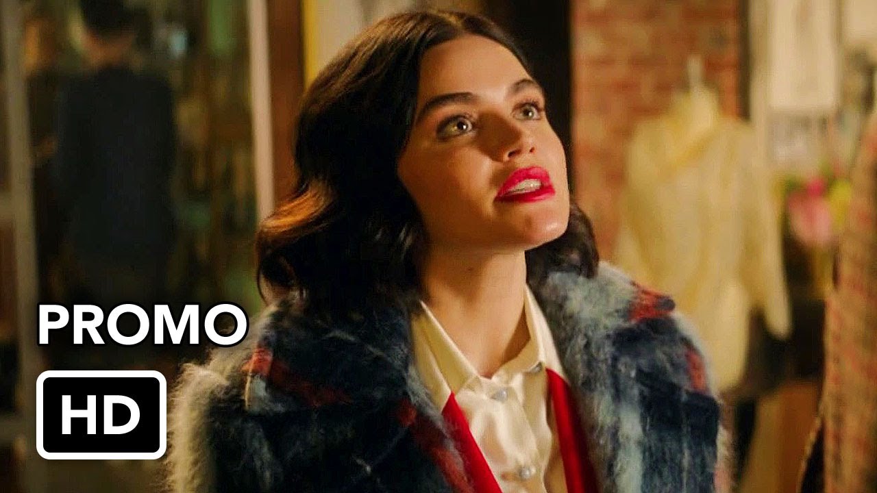 Katy Keene 1x08 Promo 