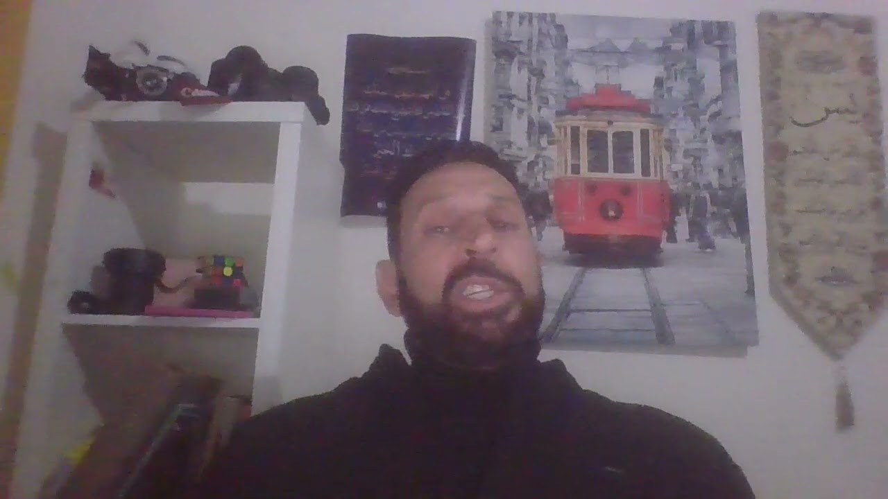 خوف  الكلب  ولا تضربه