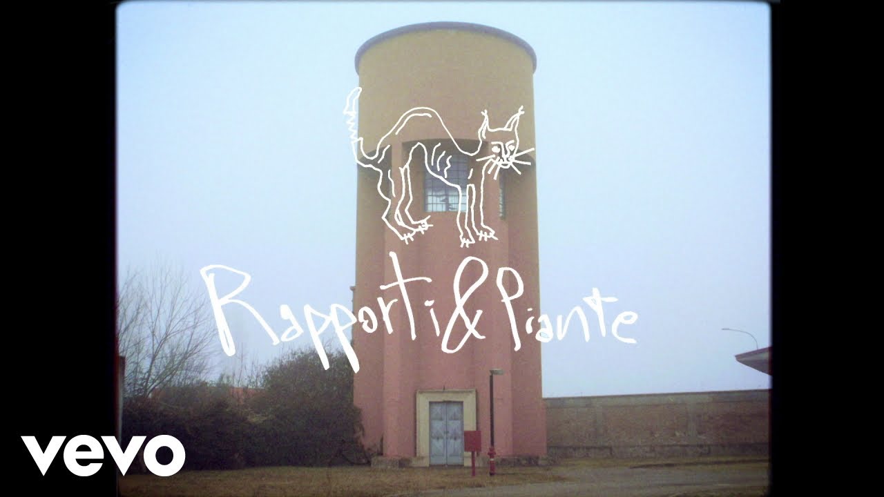 gIANMARIA - Rapporti&Piante (Visual Video)