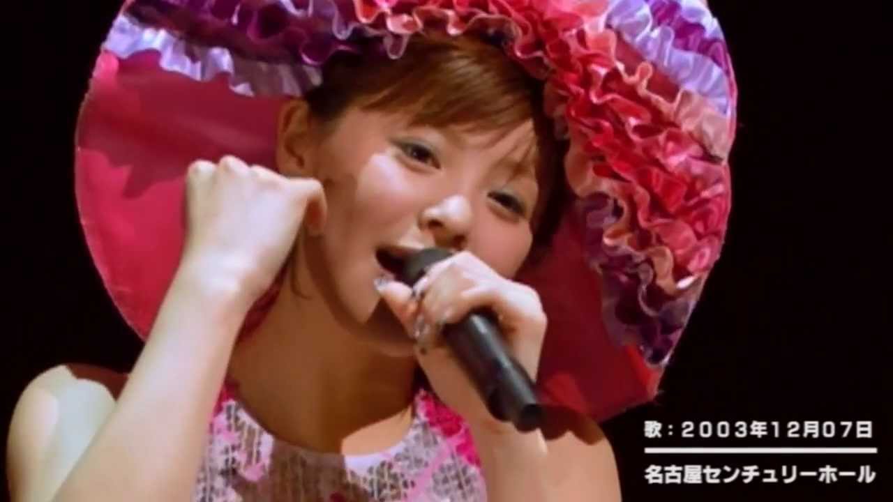 草原の人＠あややヒットパレード千秋楽公演（2003年12月07日）