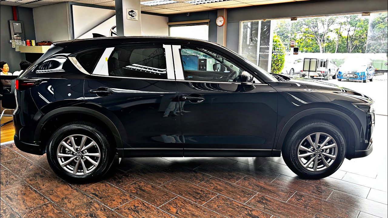 2025 New Mazda CX-5 Skyactiv | Best SUV! in-depth Walkaround in 4k