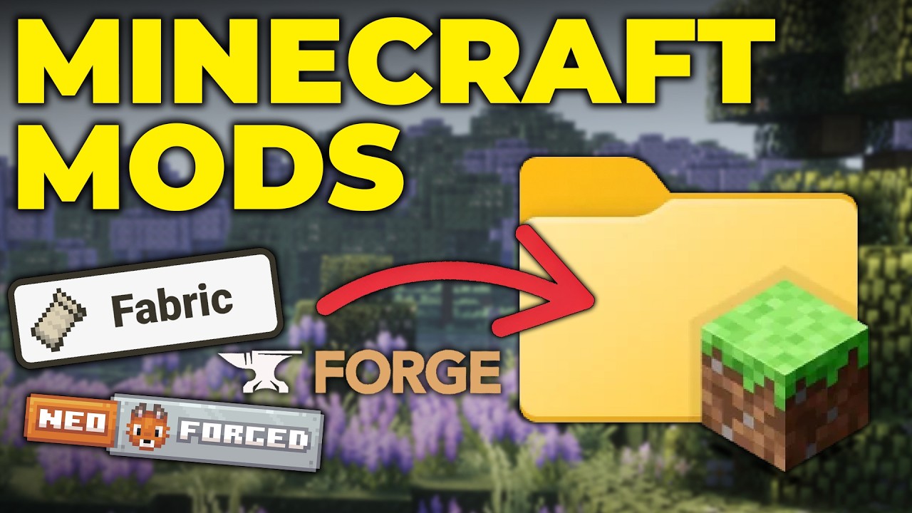 How To Add Mods to Minecraft (2026)