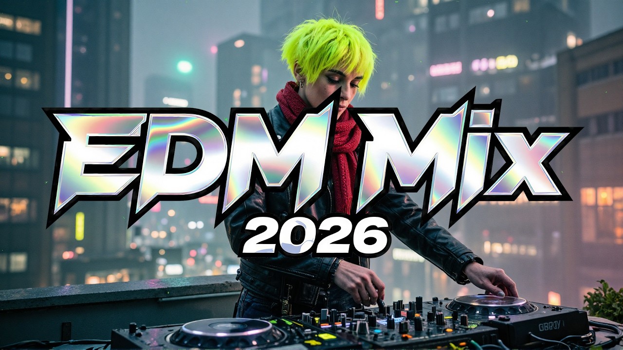 Ultimate Gym Mix 2026 🏋️‍♂️ EDM Beats for Training & Motivation | Best Workout Music 2026