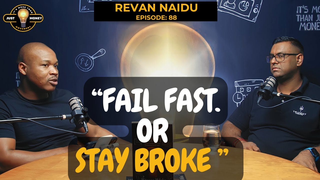 The Painful Lessons That Made Me a Better Entrepreneur | Revan Naidu