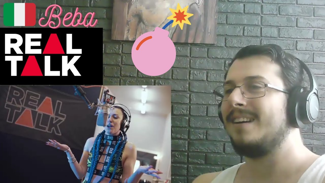 Real Talk feat. Beba REACTION