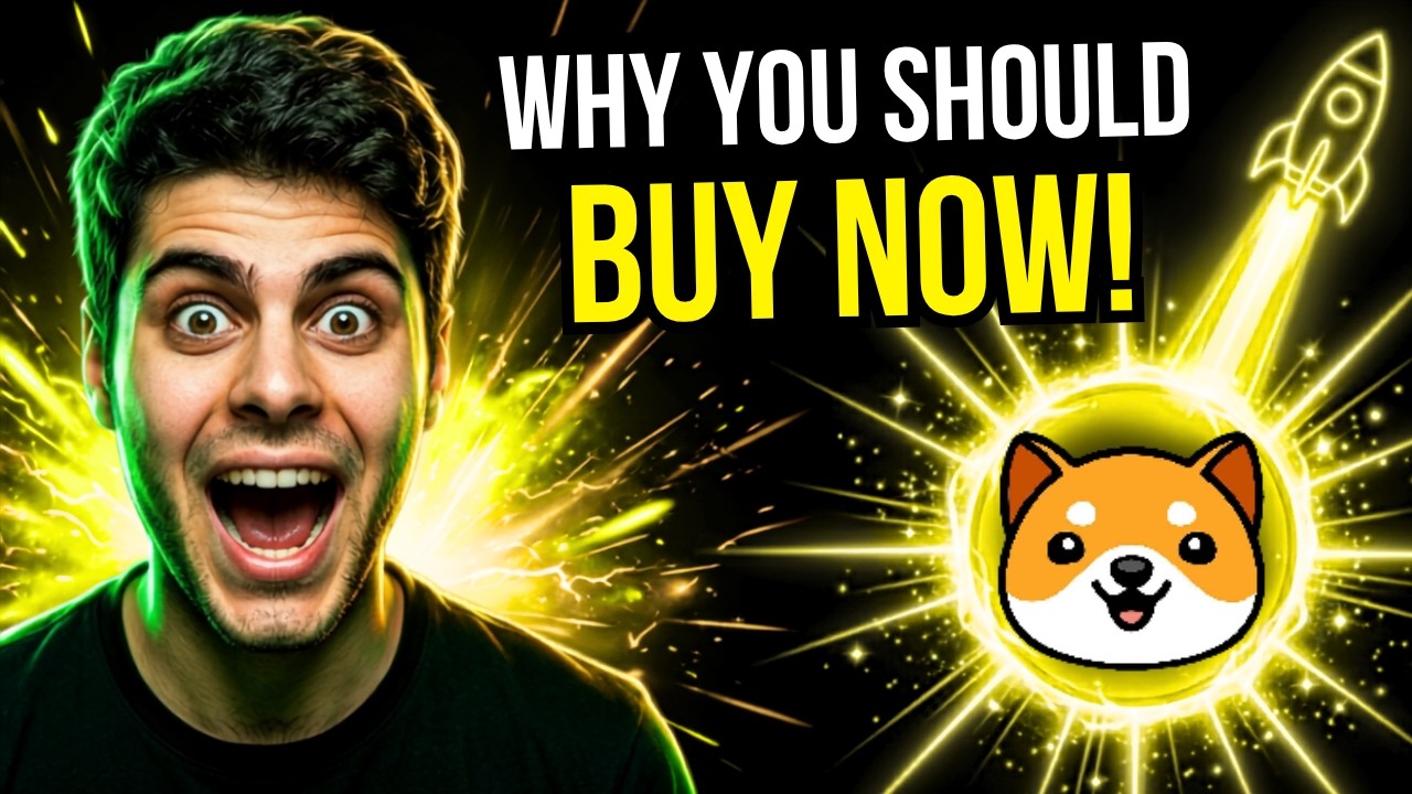 🚀 BABYDOGE: Why You SHOULD BUY NOW! 2026