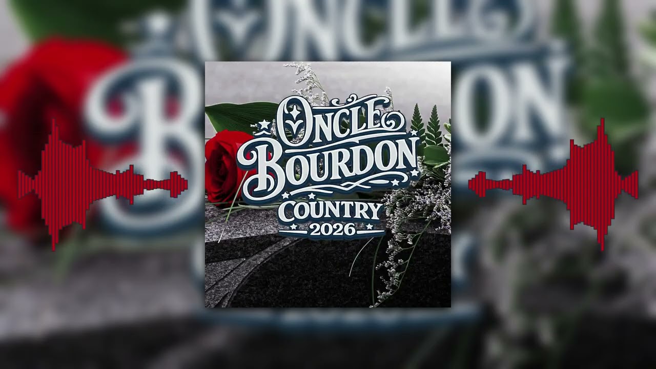 🎵 Ne me pleurez pas — Chanson originale | Country-rock émotionnel