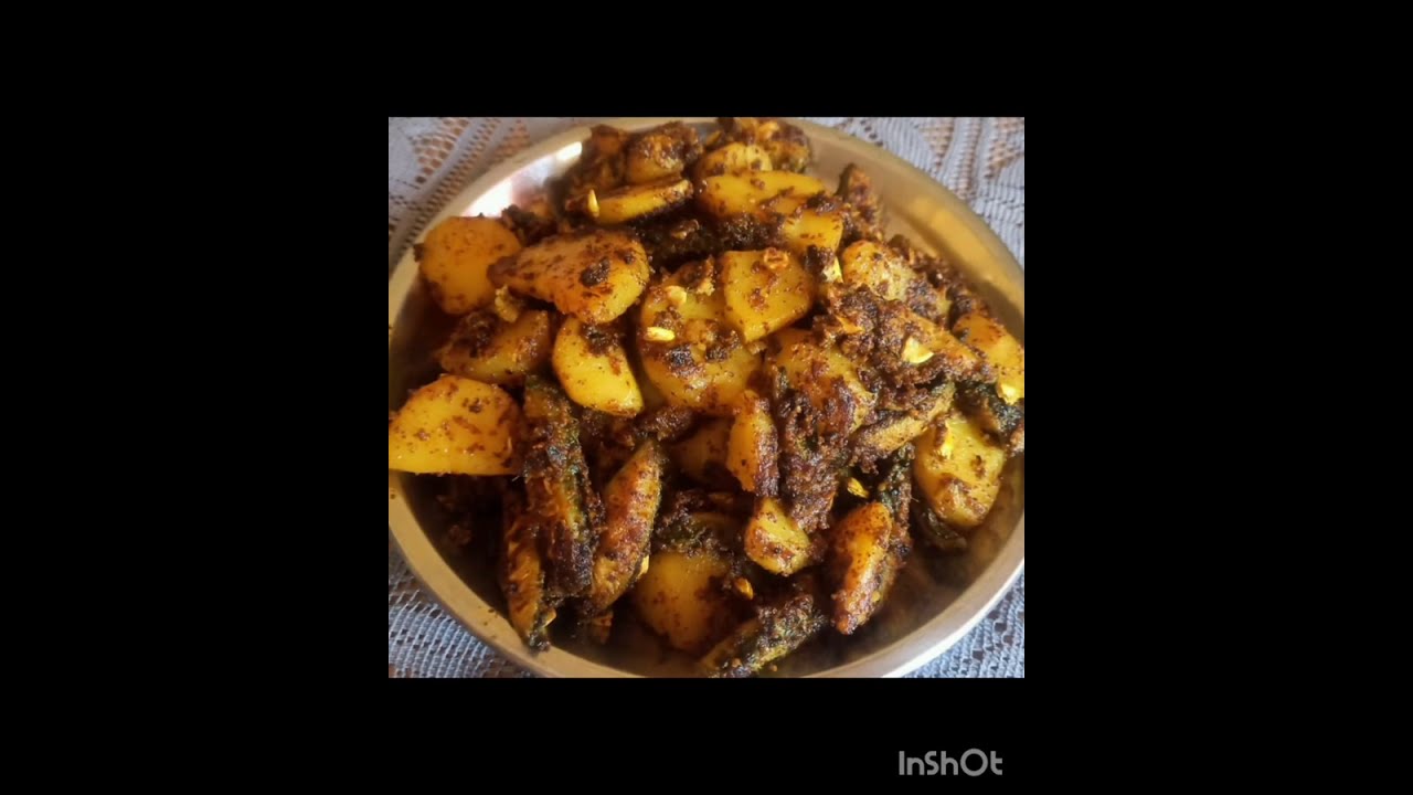 ଓଡ଼ିଆଙ୍କ ପ୍ରିୟ କଲରା ଆଳୁ ର ଏହି ରେସିପି କୁ ଥରେ କରି ଖାଈଲେ ବାରମ୍ବାର କରିବେ / kalara alu sorisha dia bhaja 