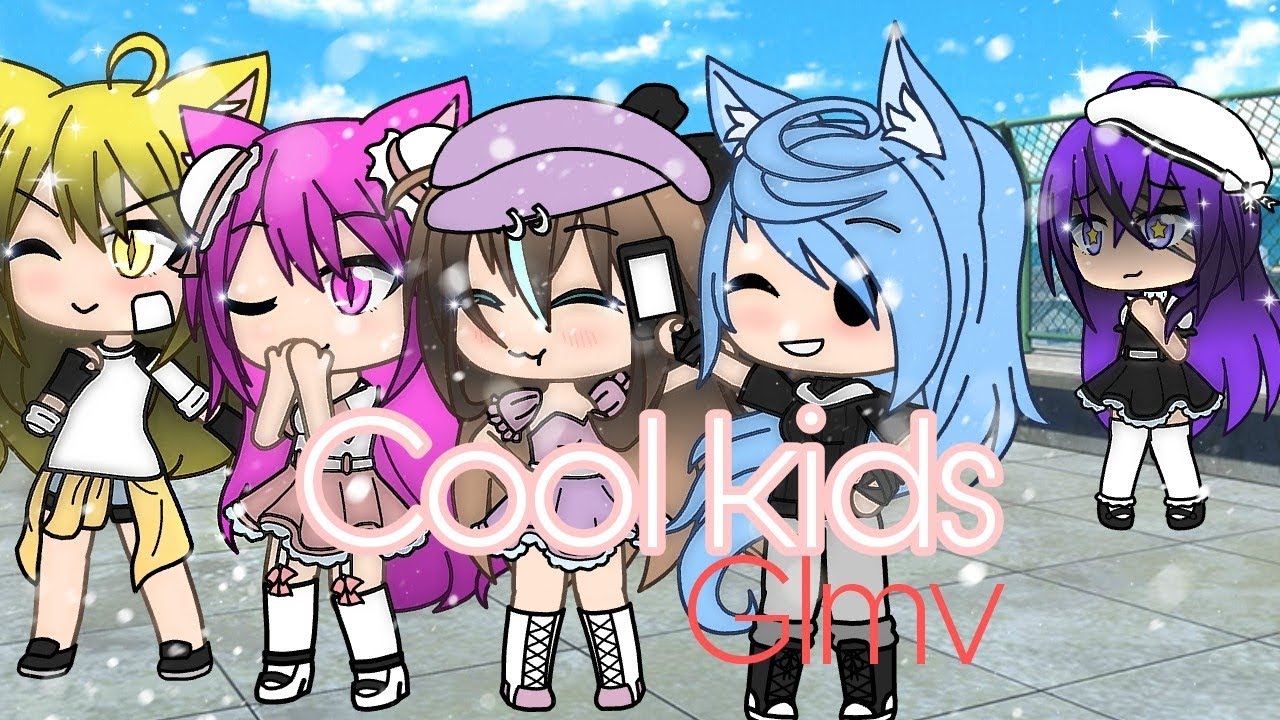 Cool Kids//GLMV✨//#GetGachaBack