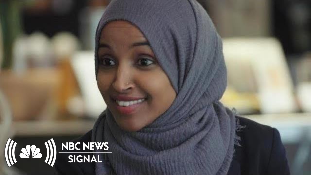 First Somali Refugee Likely Headed To Congress | NBC News Signal