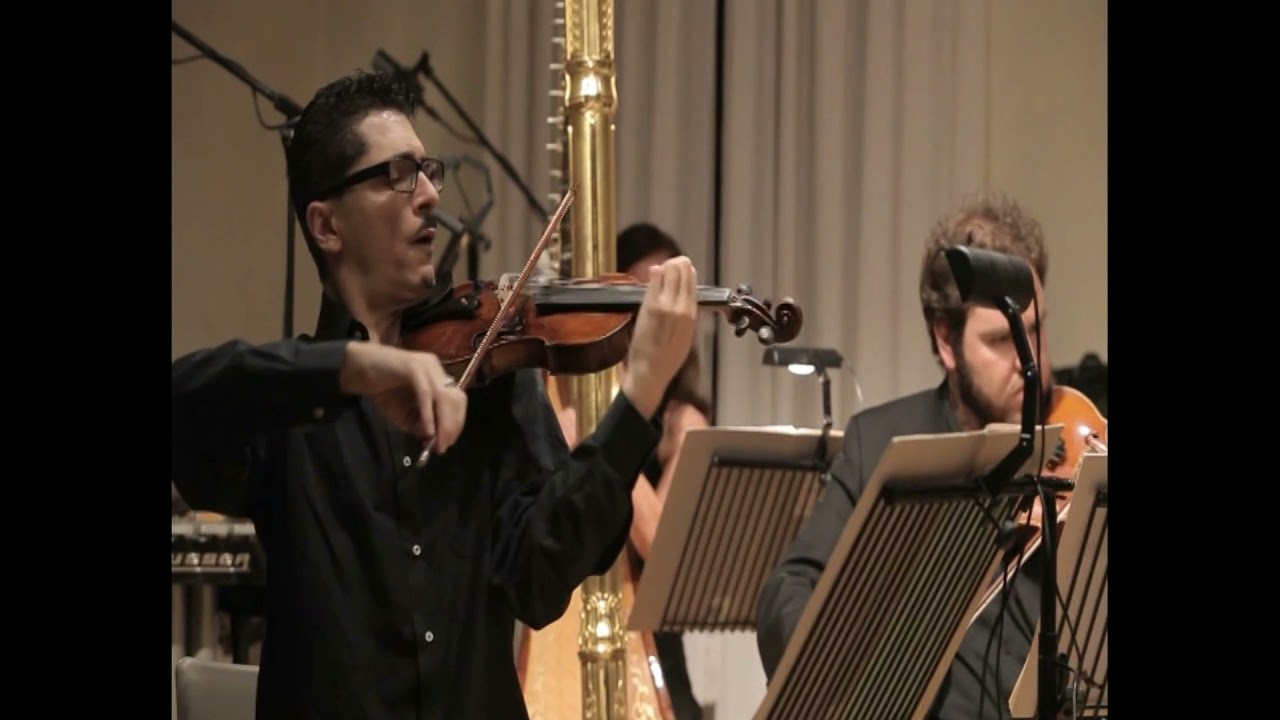 Fabio Vacchi LUOGHI IMMAGINARI (5 brani per nove strumenti - integrale)