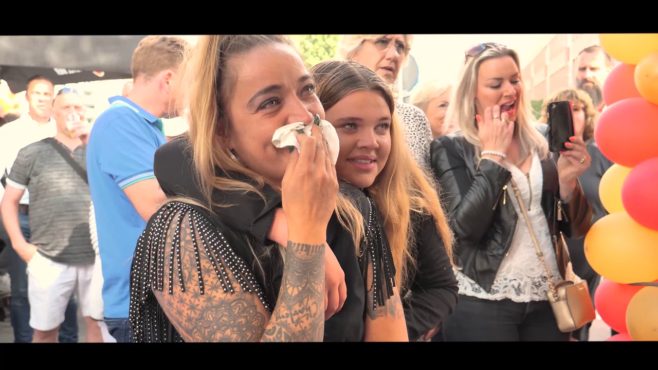Amstel Cafe’ 10 Jaar!!!