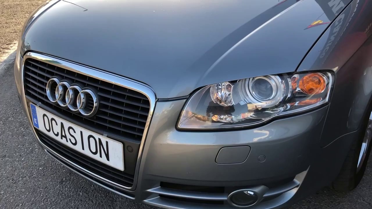 Audi A4 2.0 TDI 2005