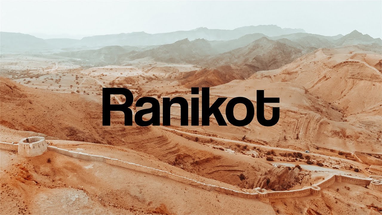 The Skater Boi of Ranikot