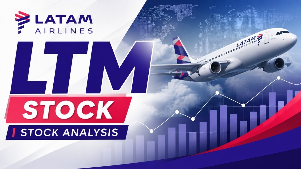 LTM Stock Analysis | LATAM Airlines Group SA Stock Business Overview & Chart Review