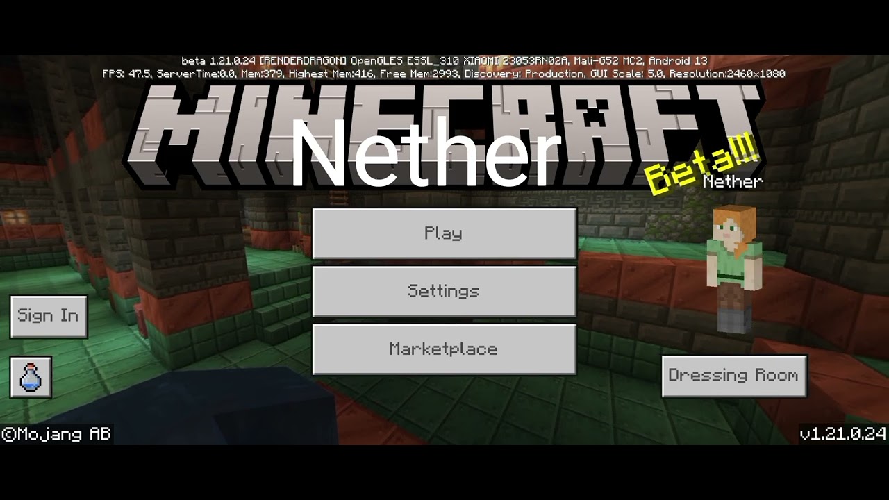 Nether GAME