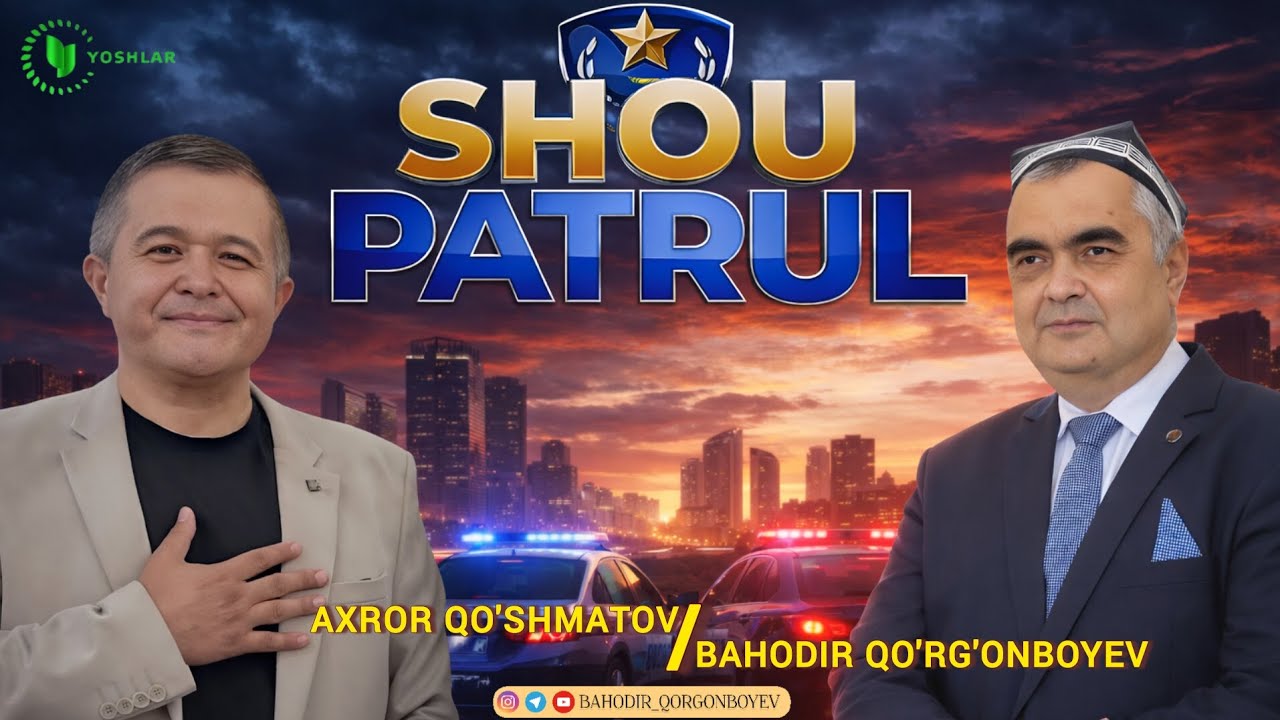 Bahodir Qo'rg'onboyev 