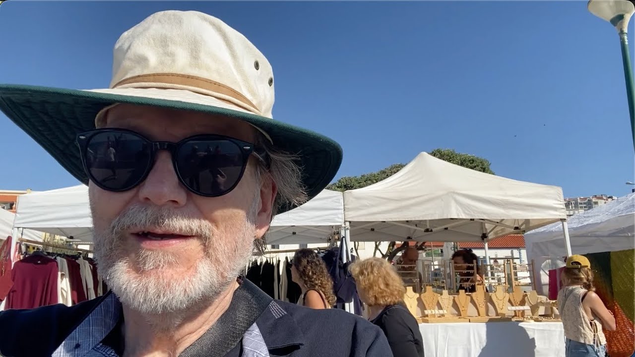 Episode 86: I Am a Fabulous Cake/Sou um Bolo Fabuloso - ‘An Old Guy in Europe’