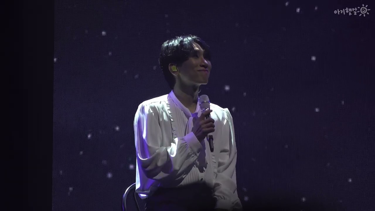 [서은광] 바람이 닿을 때 + 세상에 영원한 게 없다 해도 | 251221 SEOEUNKWANG CONCERT ’My Page‘ in Seoul : DAY 2 | Fancam_4K